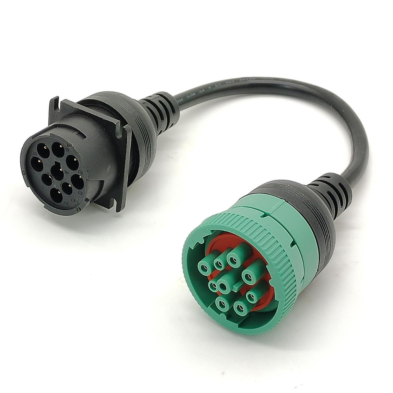 Amazon.com: GXMRHWY J1939 9 Pin Male to Female CAN3 (Vehicle) to