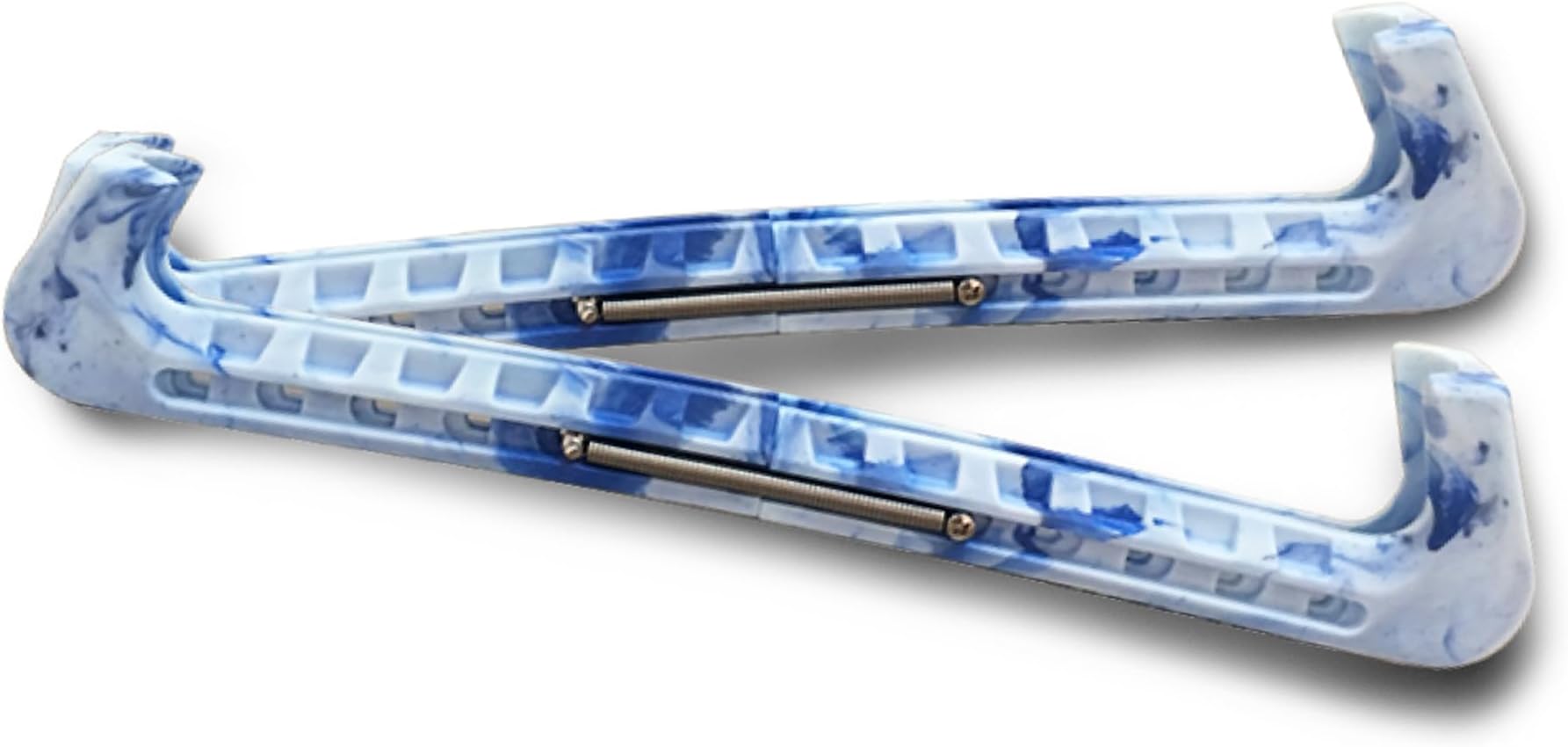 Adjustable Marble Ice Skate Guards - Multiple Colours
