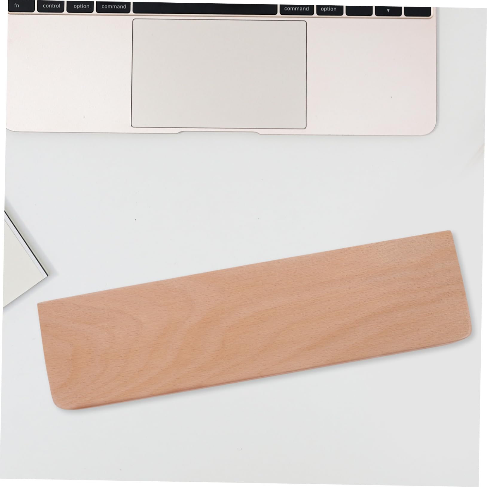 Handgelenkauflage für Tastatur mit Rutschfestem Aufkleber