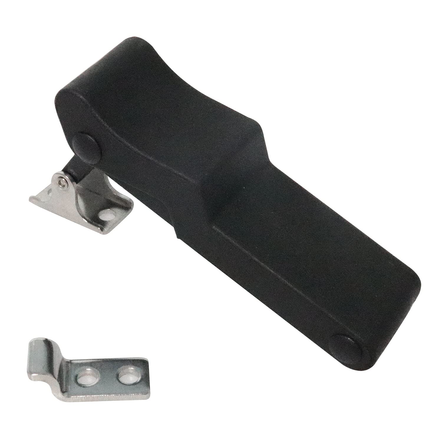 Buy Eoutstanding Flexible Rubber Draw Latch Replacement Latch with