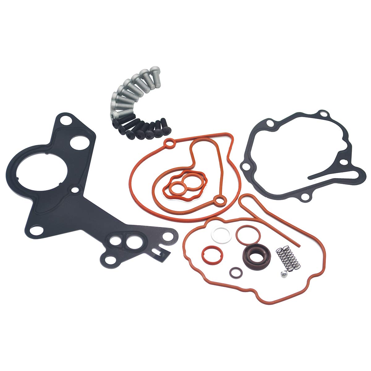 Kit de Réparation de Pompe Tandem de Carburant Sous Vide 038145209Q pour A3 A4 A6 Passat Sharan Touran Golf IV V
