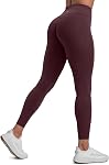 CRZ YOGA Secretsculpt Leggings 25 po | Butterlift, Tissu ultra doux, Compression modérée, Entraînement, Pilates, Sans couture à l'avant, Effet galbant, Taille haute, pour femmes