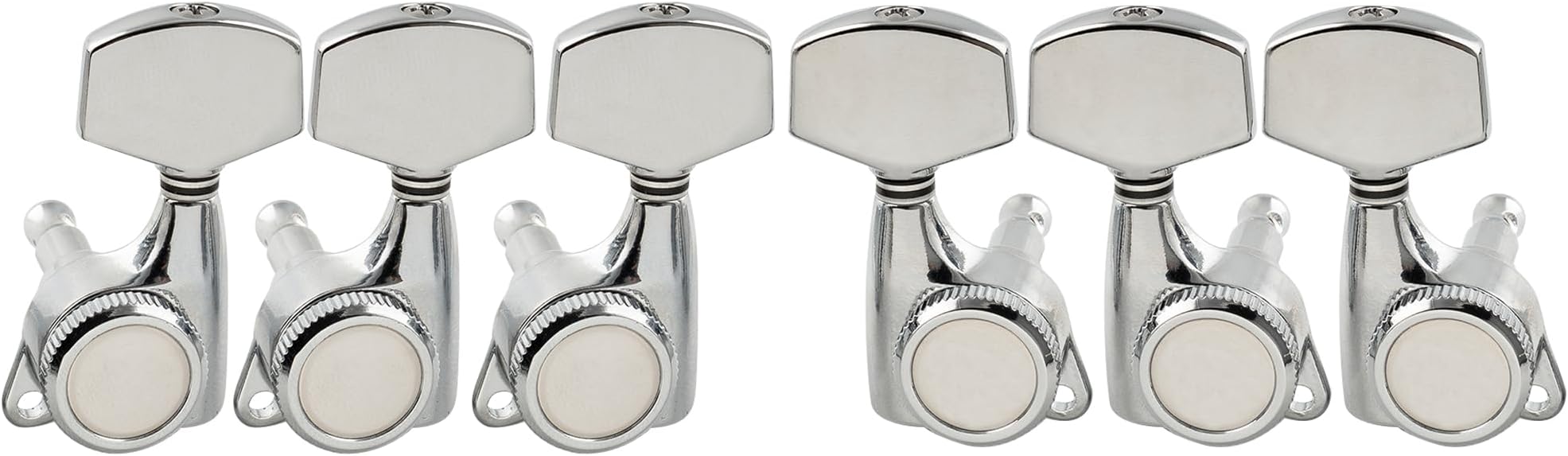 Musiclily Pro Mécaniques Blocage 6 En Ligne Locking Tuners Pour Guitare