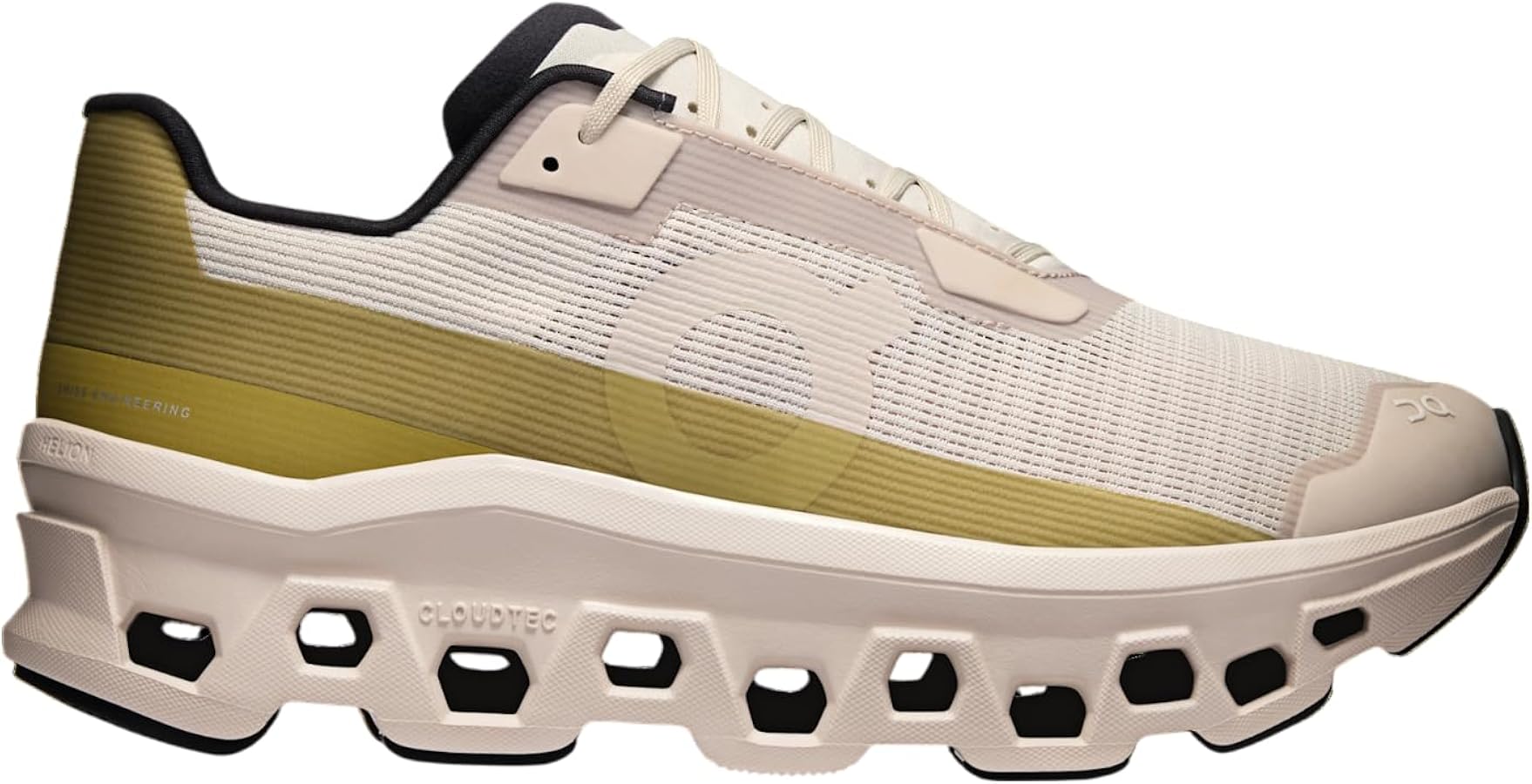 ミスレモン On Cloudmonster Women's Running Shoes - Sz 9.5 - 61.97651