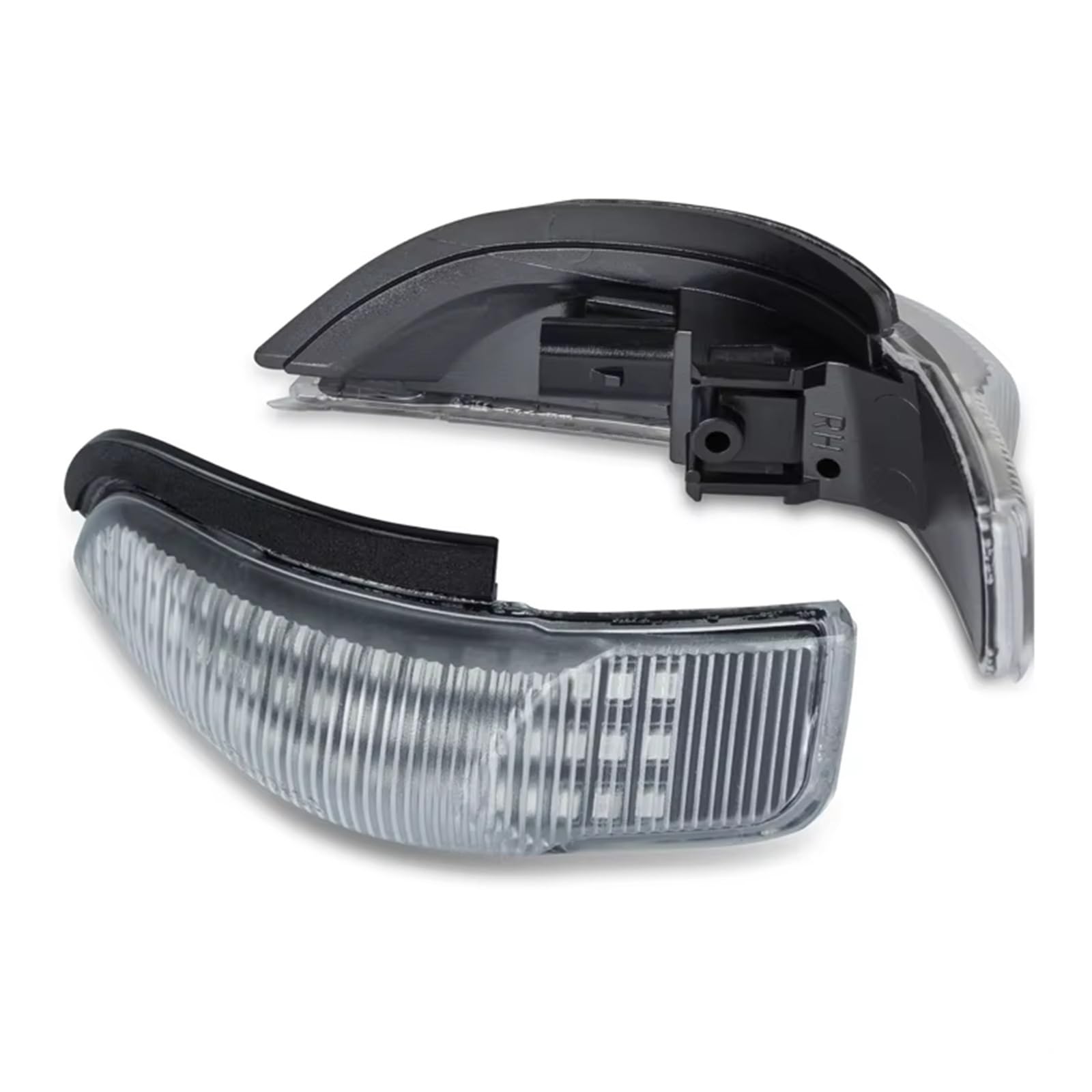 Luces de giro intermitentes LED de retrovisor para Toyota Corolla y Camry 2011-2015 2
