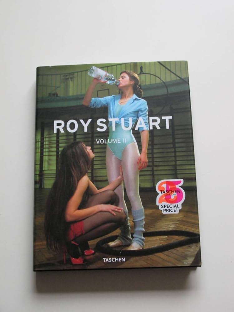 洋書 Roy Stuart Vol 1 & 2 Roy stuart / vol. 2-trilingue - fo: v. 2 : Collectif: Amazon