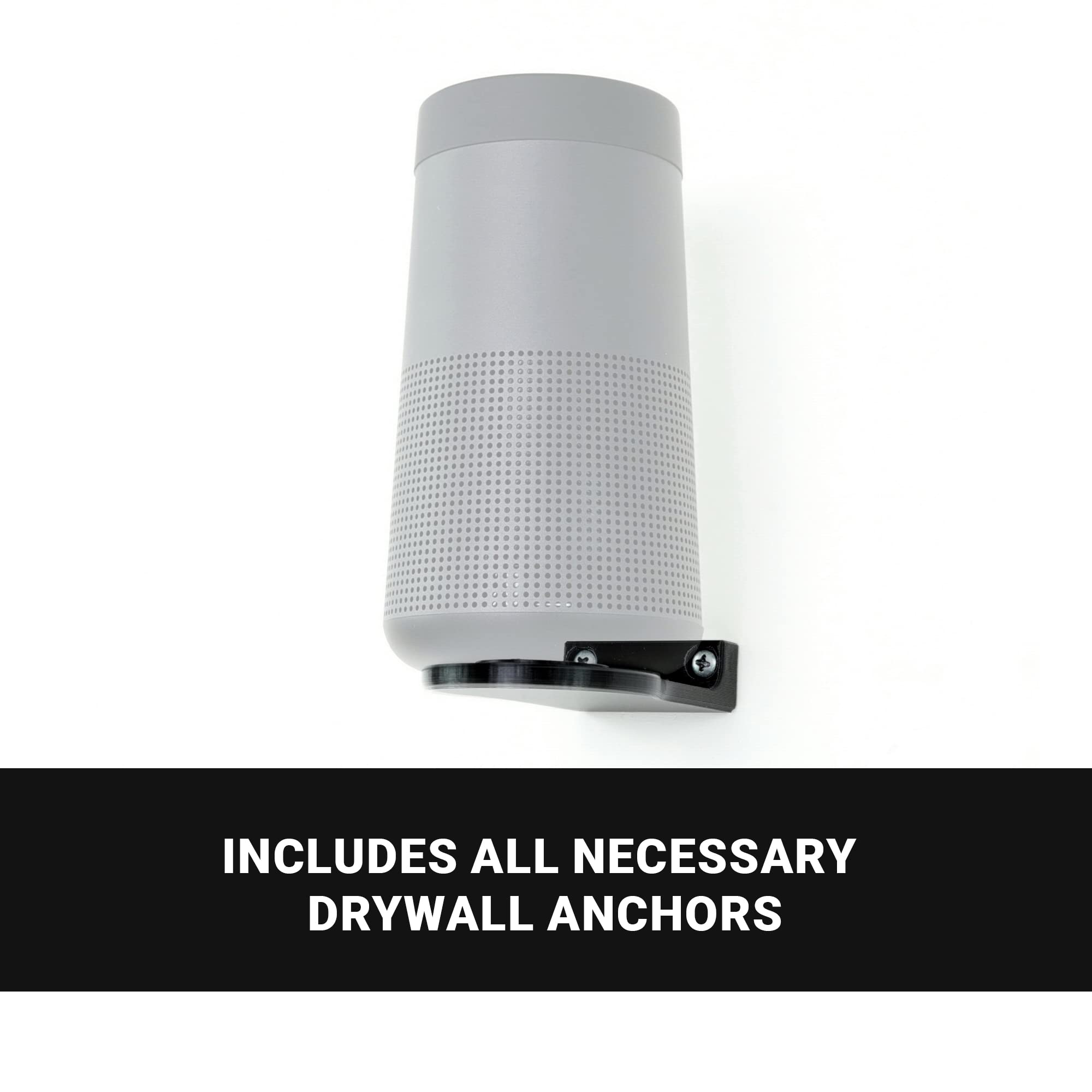 BOSE soundlink revolve II スタンド付き Amazon.com: Spartan Mounts Compatible with Bose Soundlink Revolve