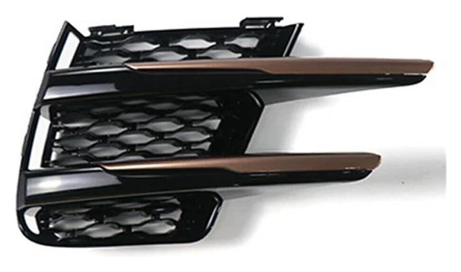 Moldura parachoques y cubierta faros antiniebla derecha para Range Rover Velar 3