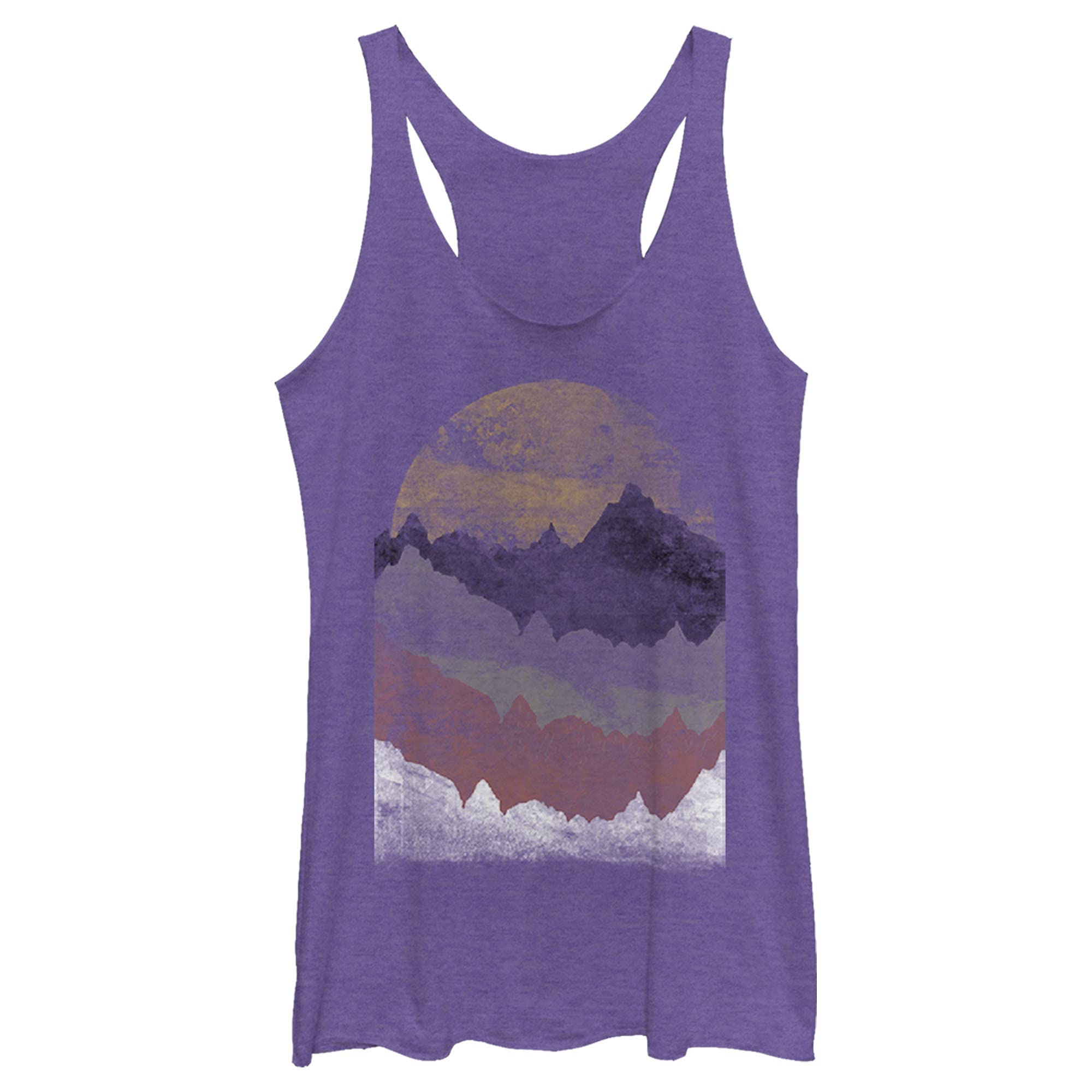 Fifth SunWomen's Desert Landscape Racerback Tank Top