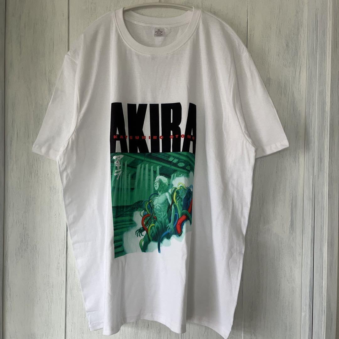 Amazon.co.jp: AKIRA アキラ 覚醒 XLサイズホワイト : 文房具