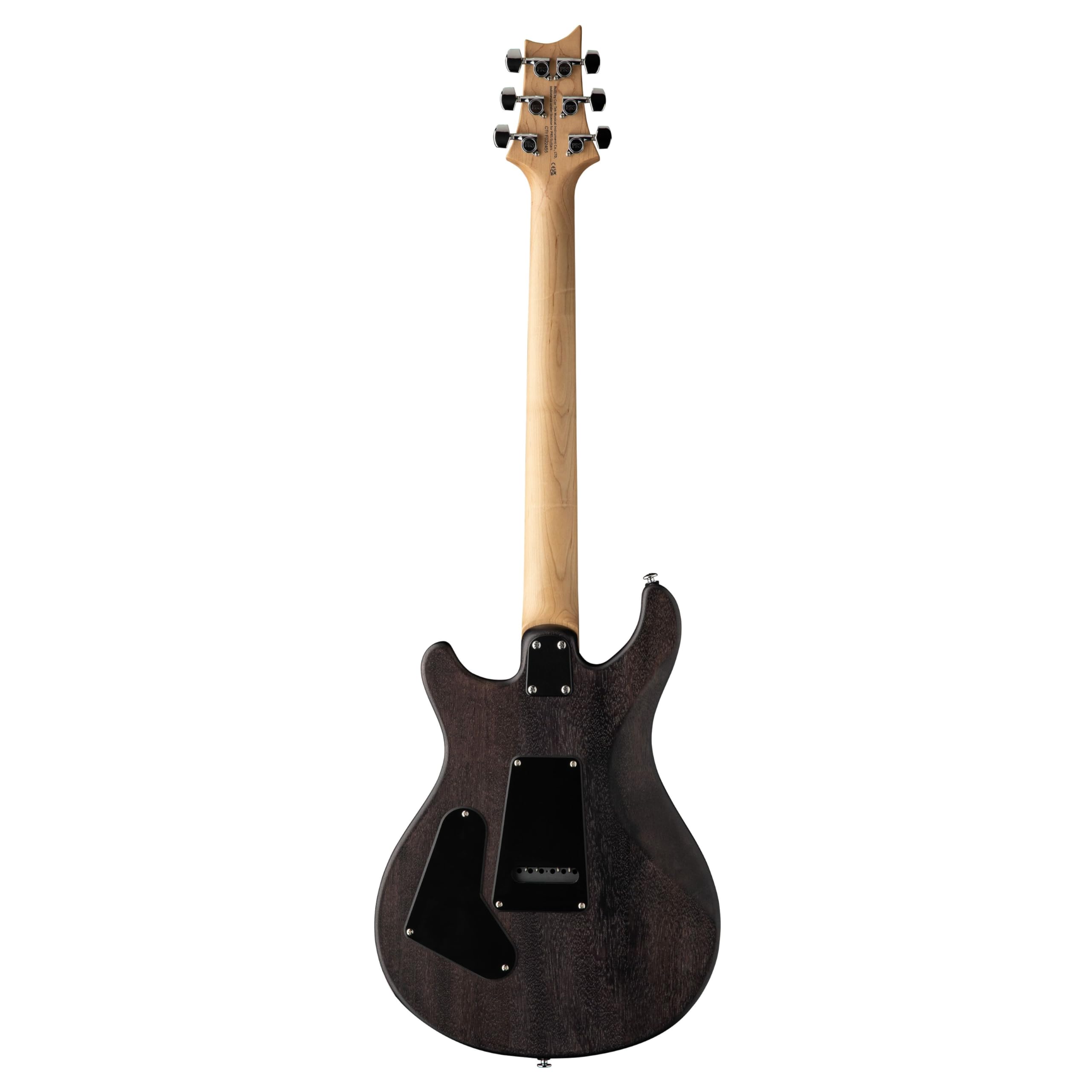 【美品】PRS SE CE 24 Standard Satin Charcoal PRS SE CE 24 Standard Satin Electric Guitar Charcoal w/ Gigbag