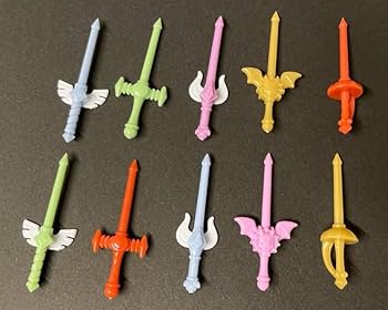 03【伝説の剣】伝説の剣ピックス　抗菌ピックス　10個入り 61cbuBYsa0L._UF350,350_QL80_.jpg