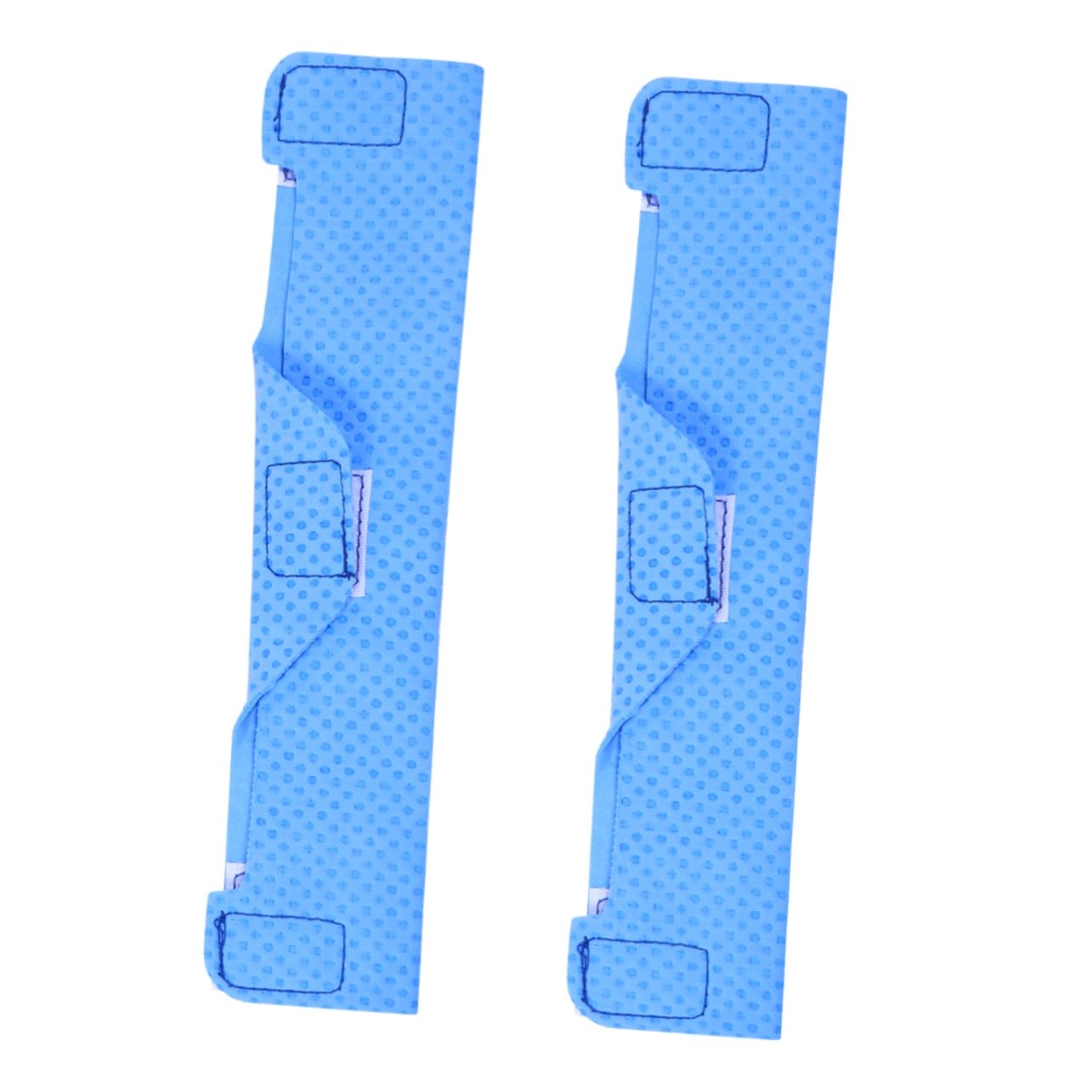 6 Bandes Absorbantes pour Casque de Sécurité en Éponge PVA