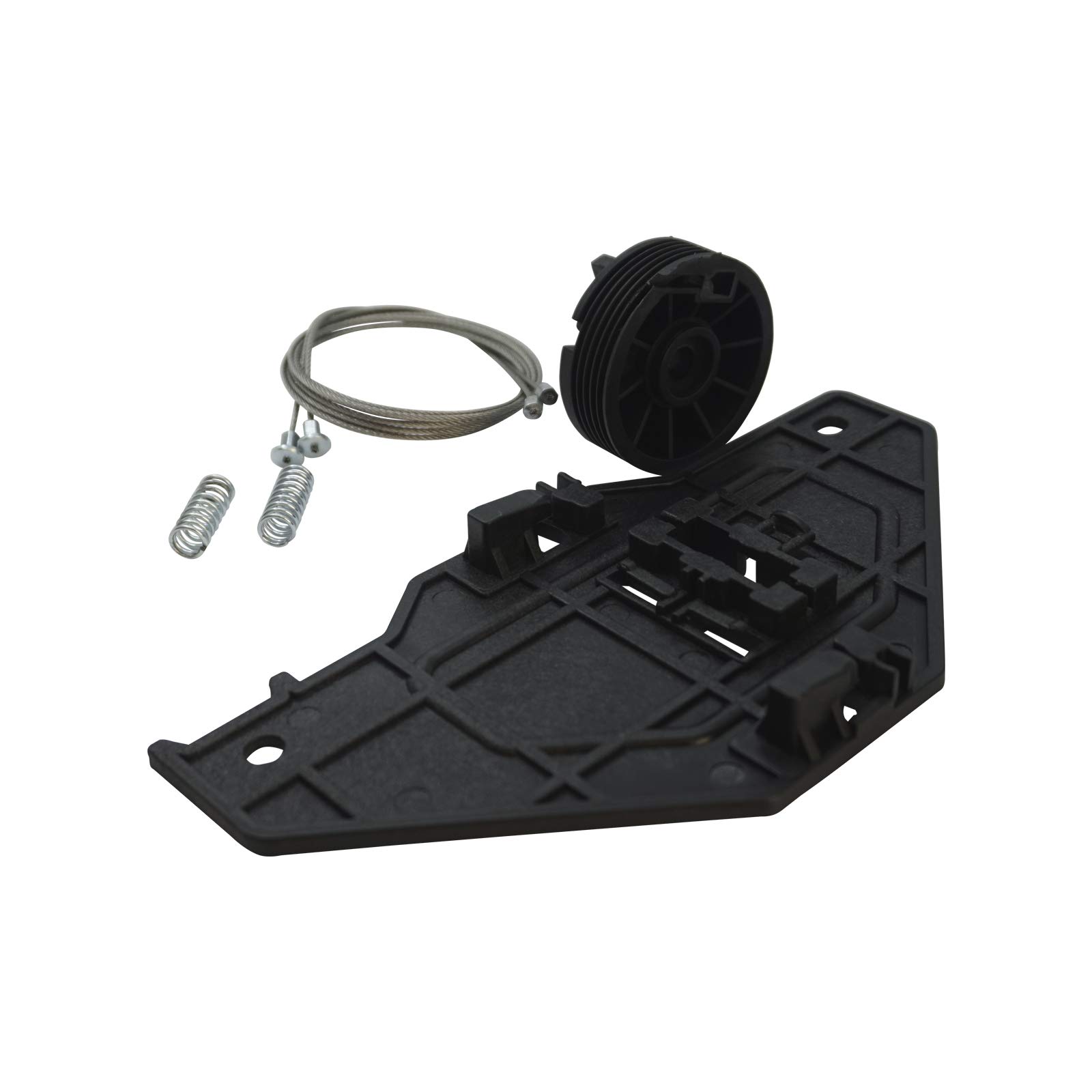 Kit Réparation Lève-vitre électrique Avant Gauche Citroën C3 MK2 5 Portes - Compatible OEM 402215E | 2010-2013