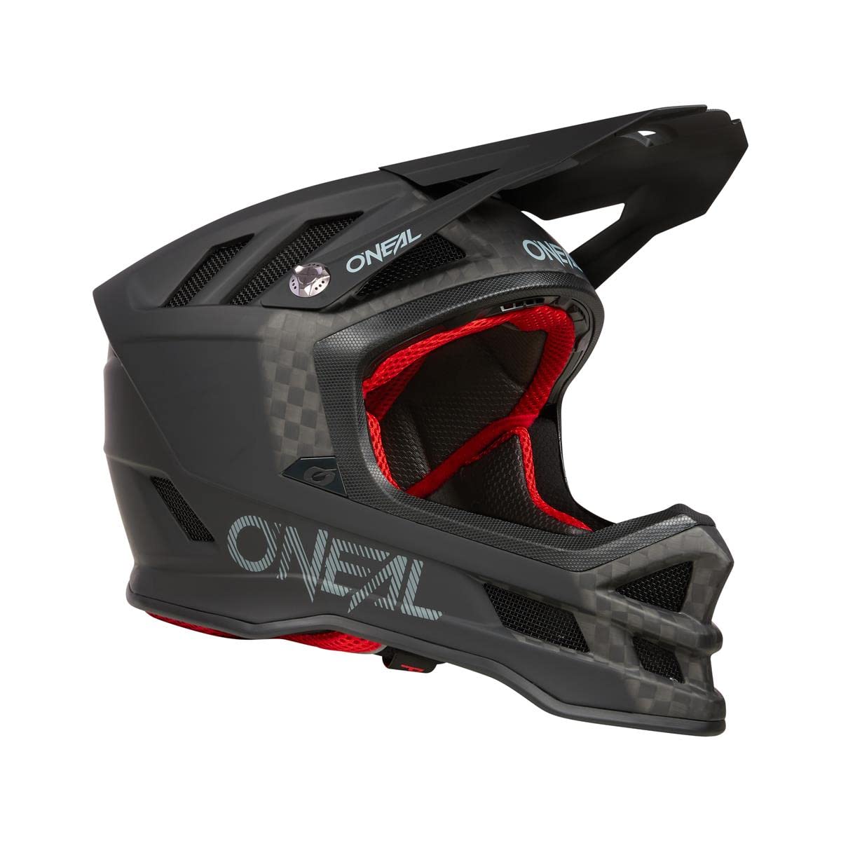 O'NEAL Blade Hyperlite Helm Charger Neonrot