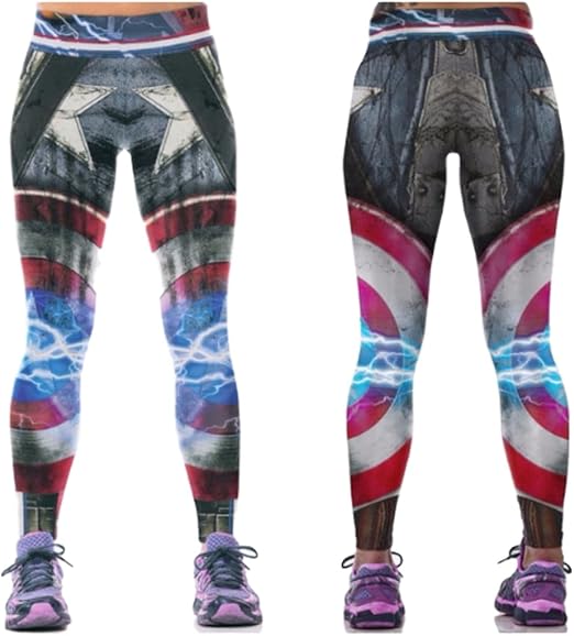 yellow puma leggings