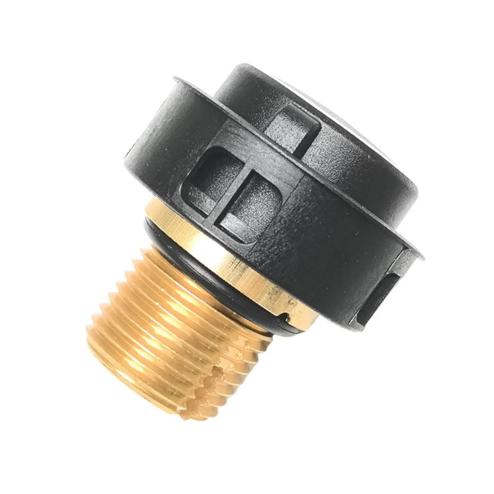 , Compatible Con Karcher, SC4 SC5, Piezas De Electrodomésticos, Mercancías Domésticas, Limpiador A Vapor, Válvula De Seguridad De Latón, Tapa De Llenado(2PACK)