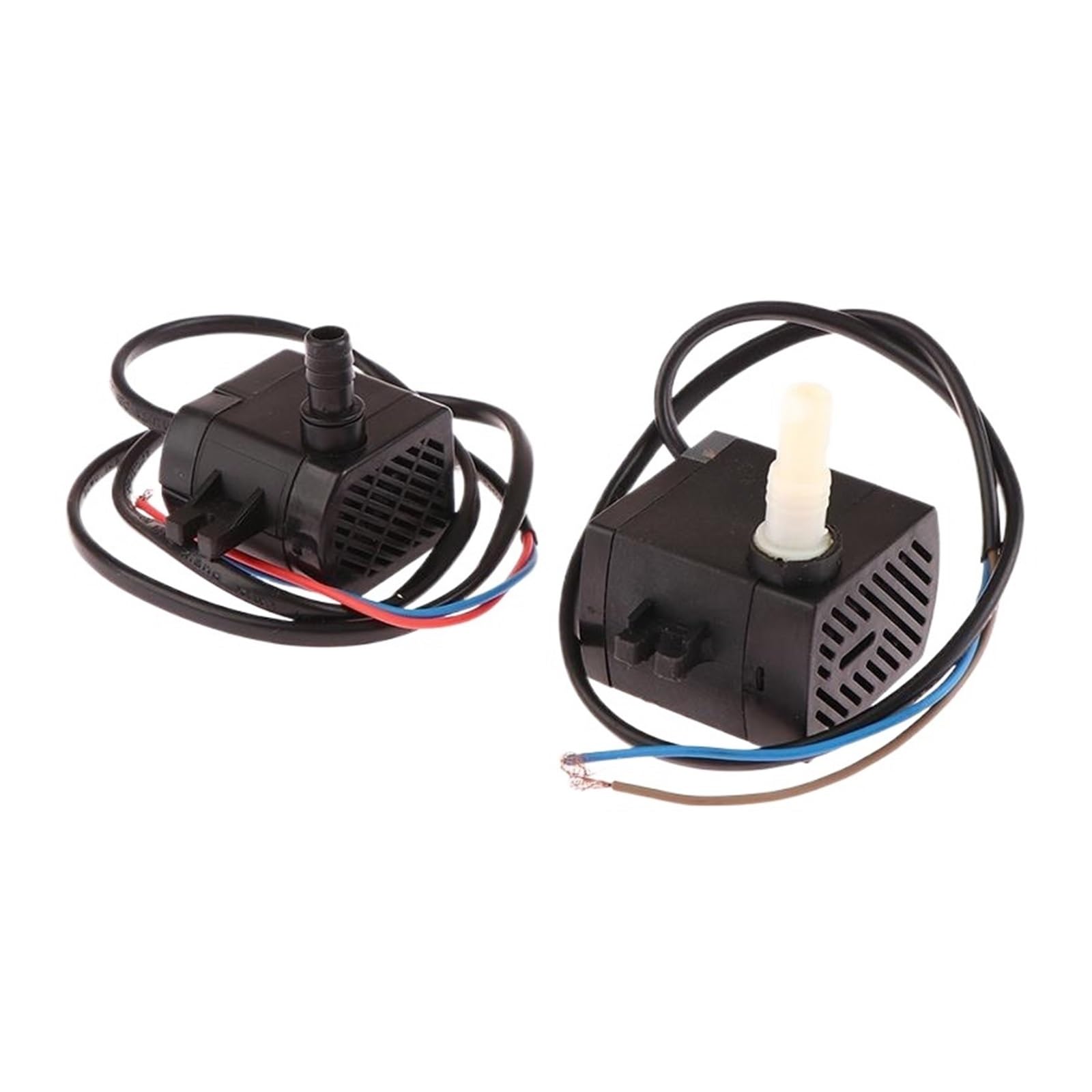 HWWW HM-100/HM-70 Air Conditioner Fan Accessories Submersible Pump Cooling Fan Suction Pump(HM-100)