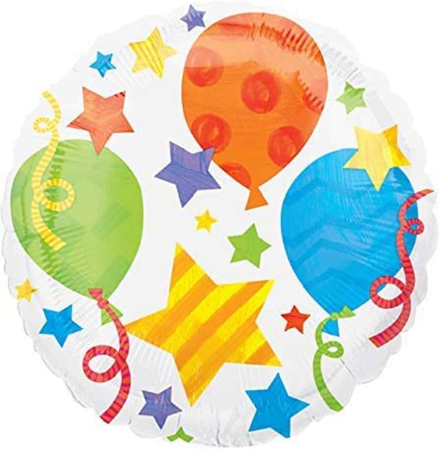 Anagram Cookie Monsters Chocolate Chip Cookie Birthday Party Balloon Bouquet Decorations, BQ_4261