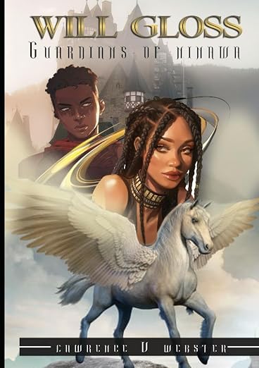 WILL GLOSS: GUARDIANS OF NINAWA