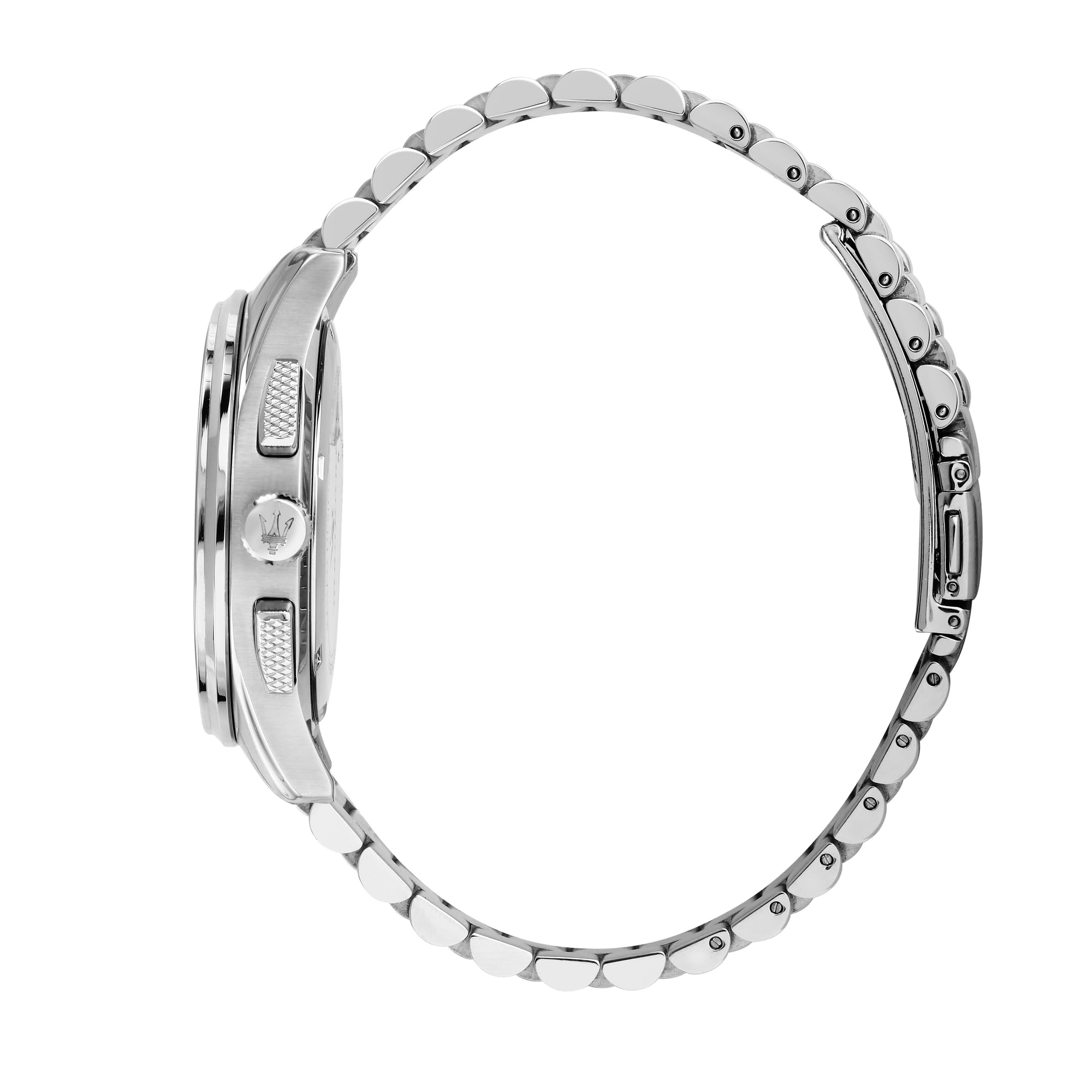 Maserati Reloj Hombre, Cronógrafo, Analógico, 42 mm, Colección SORPASSO, Special Pack - R8873624002