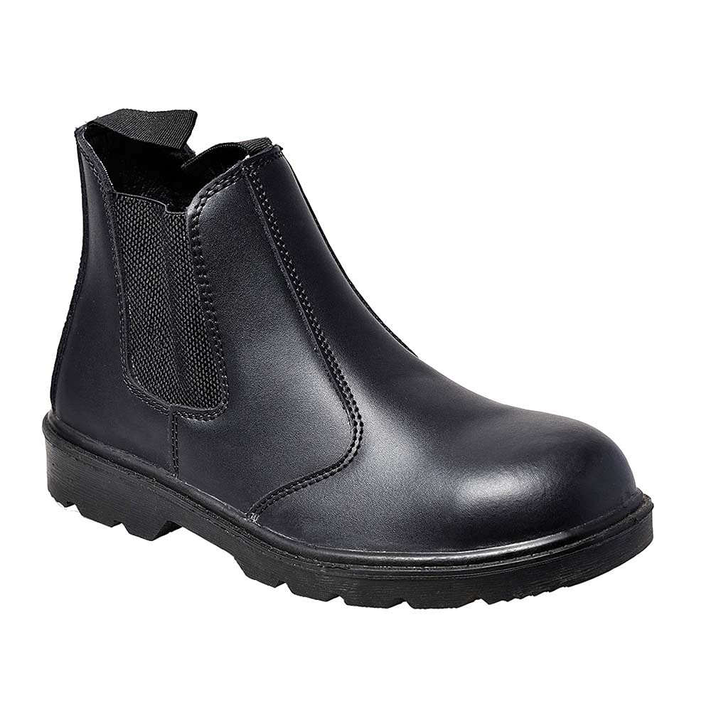 Portwest FW51 Steelite Dealer Sicherheitsstiefel Rutschfest Strapazierfähig
