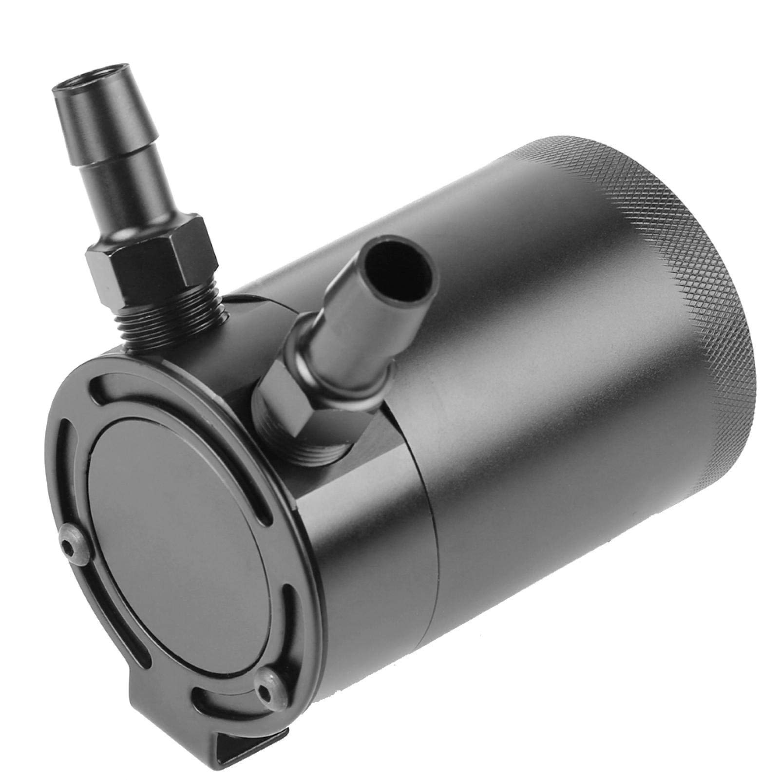 Oil Catch Can Compact Universal para piezas de repuesto para accesorios de coche