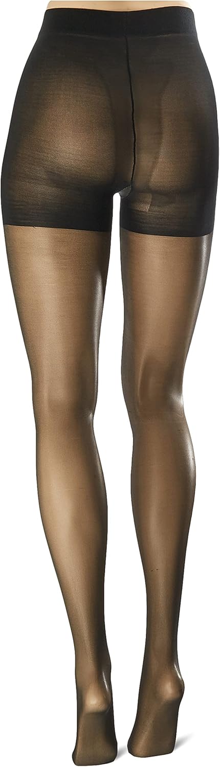 Berkshire Women's Silky Extra Wear Sheer Control Top Pantyhose 4428 - Image 4