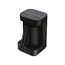 Haier Multi Beverage I-Master Serie 5, programmi multipli per caffè, cioccolata calda, tè e infusi (Nero)