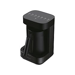 Offerta Haier Multi Beverage I-Master Serie 5, programmi multipli per caffè, cioccolata calda, tè e infusi [Nero] in sconto oggi
