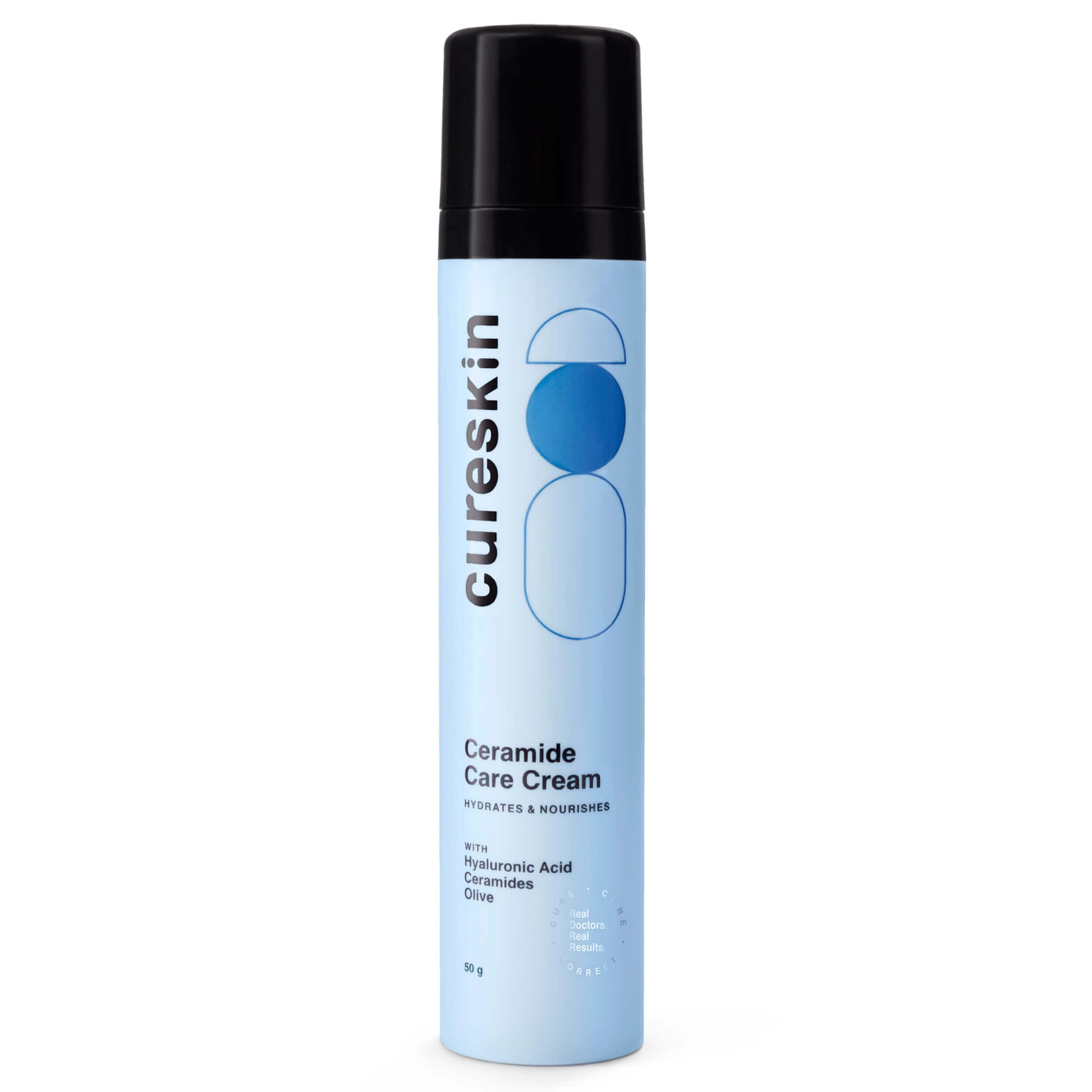 Ceramide Moisturizer SPF 40 PA+++ Skin Barrier Repair Face Moisturizer for Men and Women | Hyaluronic Acid Moisturizer for Face | Anti Aging Cream for Women and Men