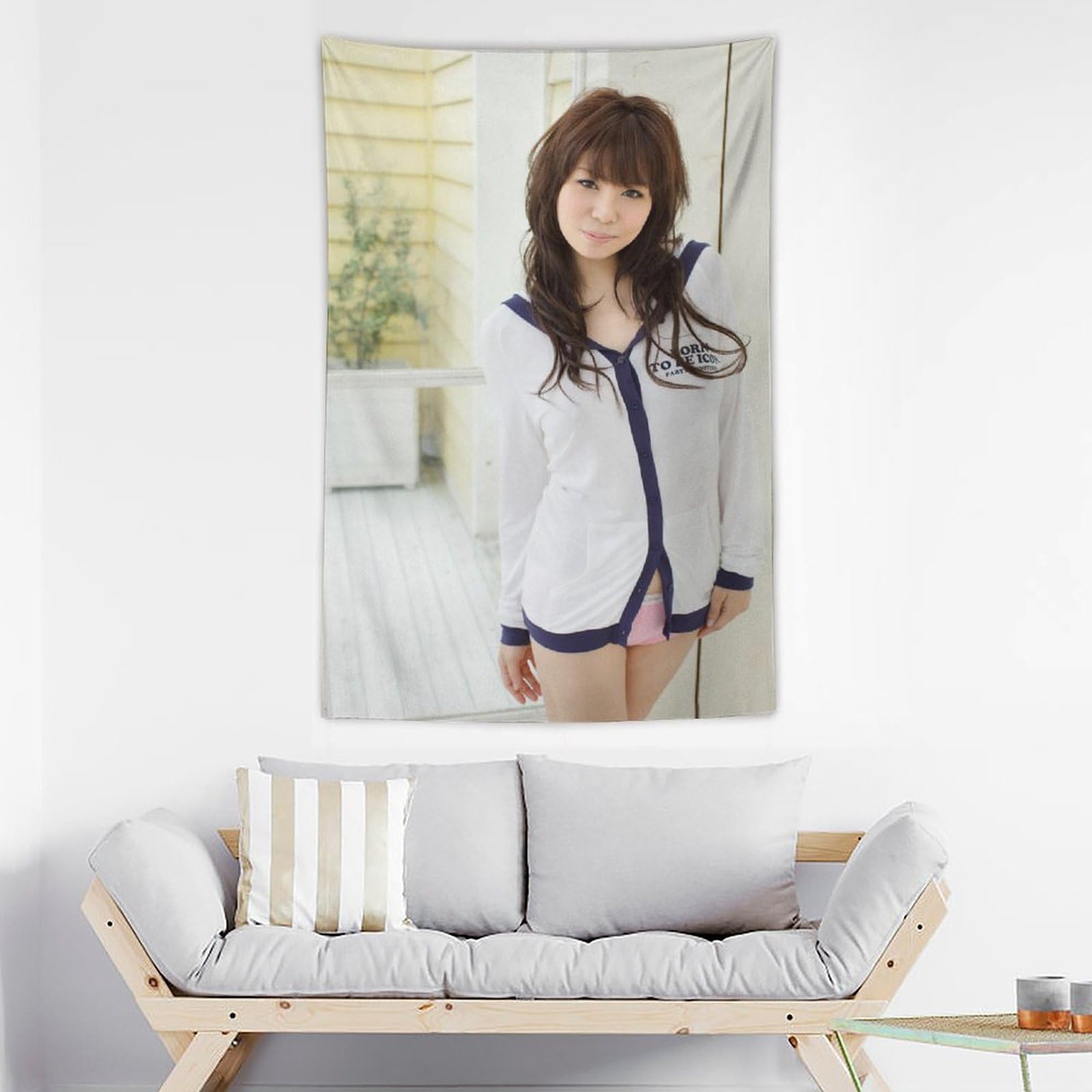 Amazon.co.jp: 2024 B2タペストリー Karen Natsuhara (夏原カレン) (25