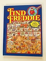 Find Freddie (Where Are They?) 0942025652 Book Cover