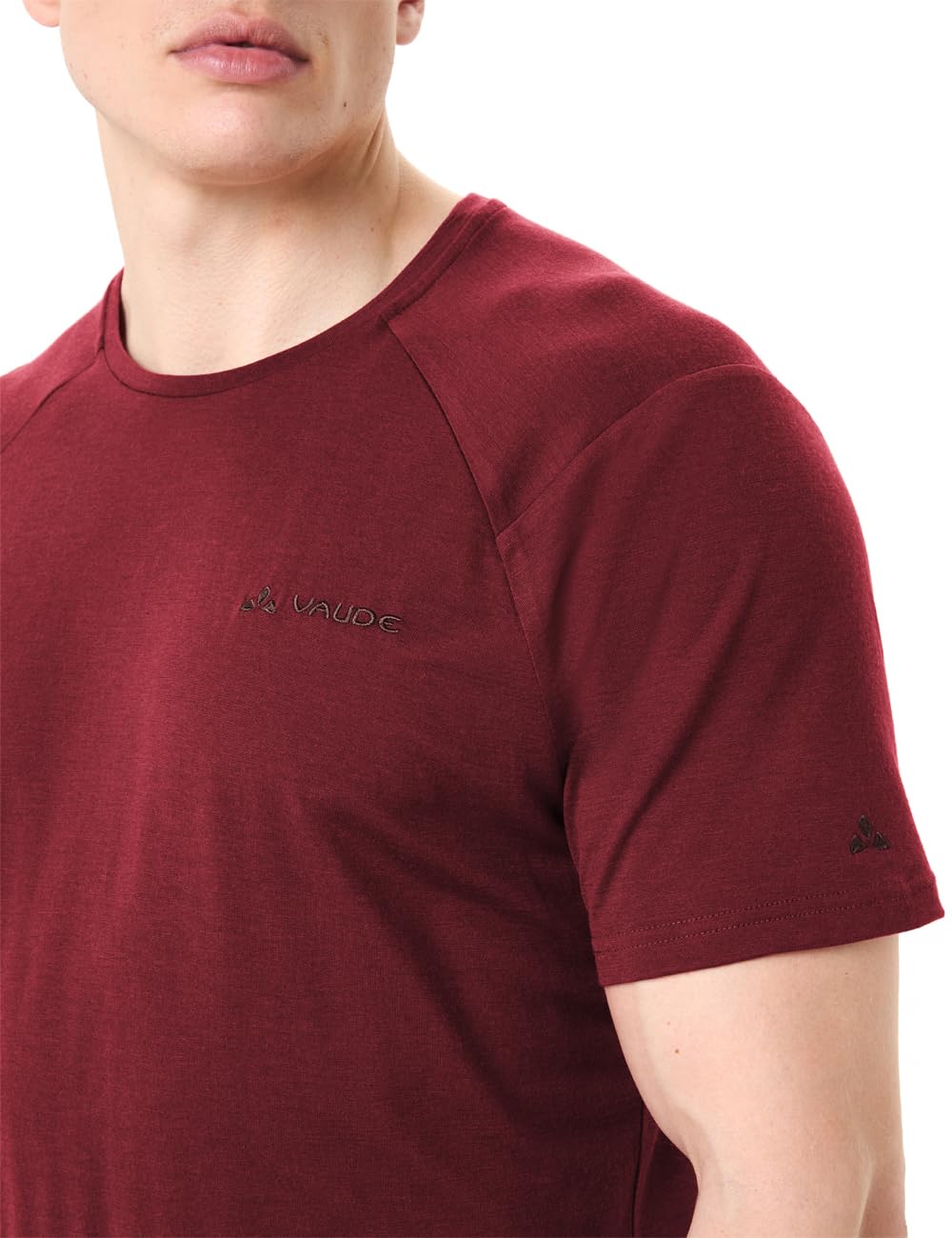 VAUDE Herren Men's Essential Wool T-Shirt T-Shirt