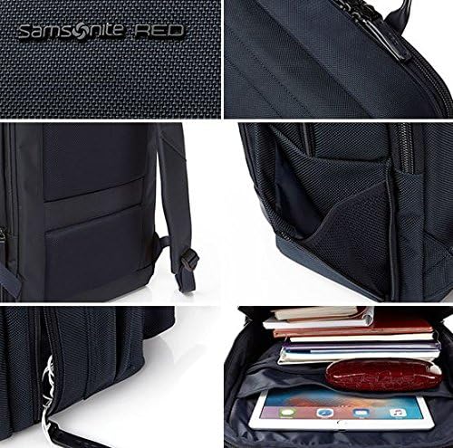 samsonite red backpack amazon