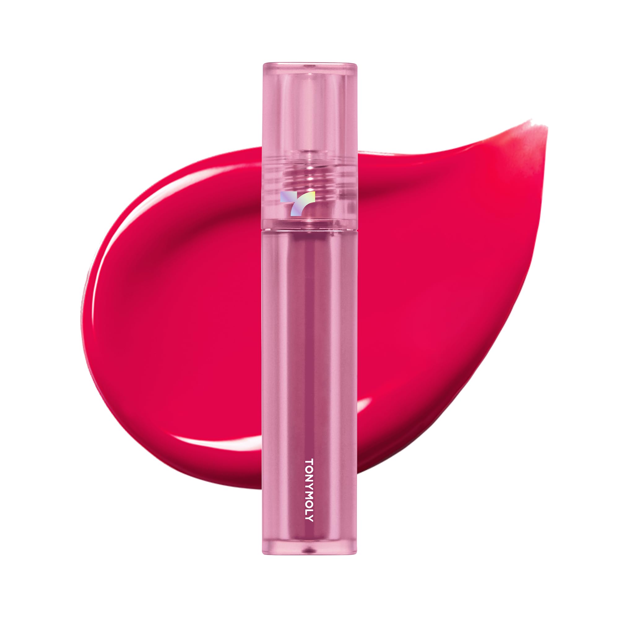 Perfect Lips Shocking Lip Tint – Long Lasting Semi-Permanent Lip Stain with Shea Butter & Argan Oil, Moisturizing Lightweight Formula for Smooth Lips, N04 Pink Shocking, 0.37 fl oz