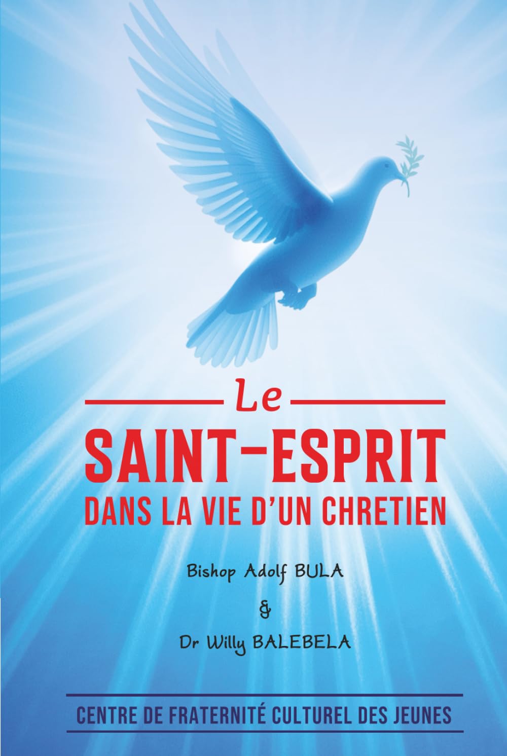 LE SAINT-ESPRIT DANS LA VIE D’UN CHRÉTIEN