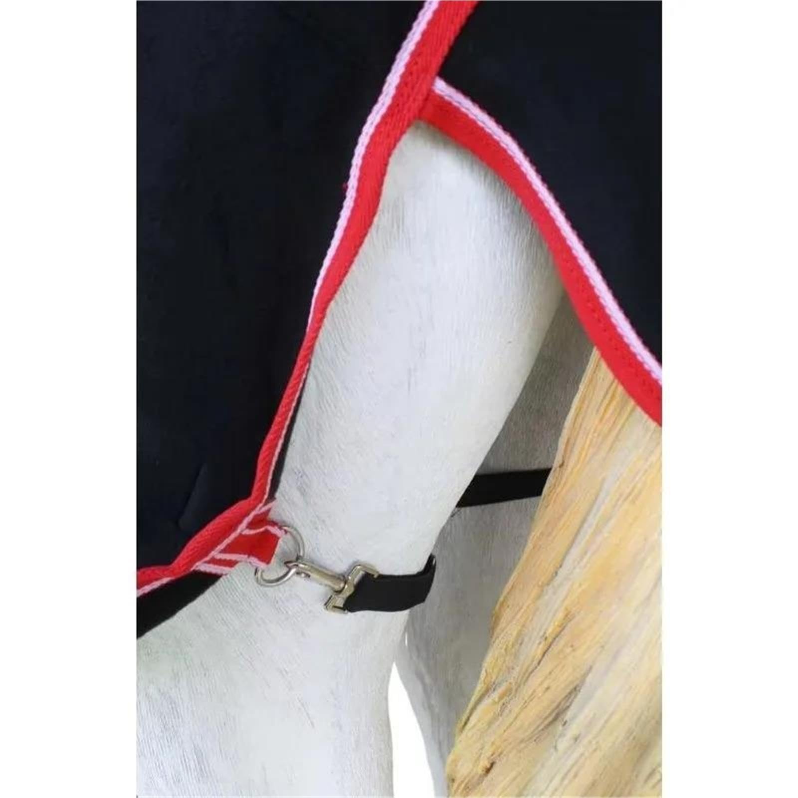 Materiale In Pile for Coperta Da Spettacolo Equestre | Ricamo Ideale for eventi di competizione Comodo dispositivo di raffreddamento