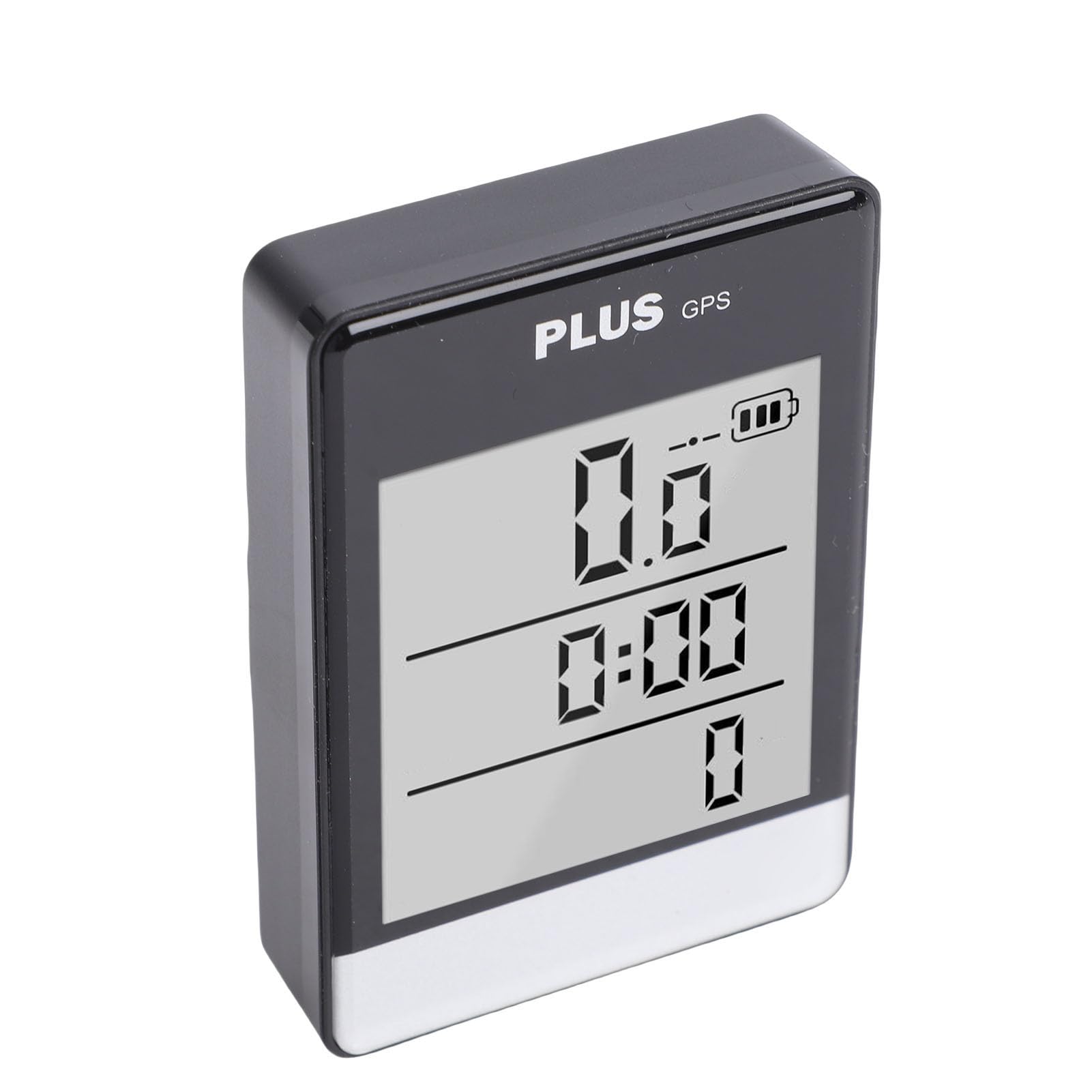 Computer da Bici GPS, Computer da Ciclismo Wireless con Schermo Retroilluminato da 3,26 Pollici, Contachilometri Contachilometri Impermeabile IPX6 Tracker da Ciclismo