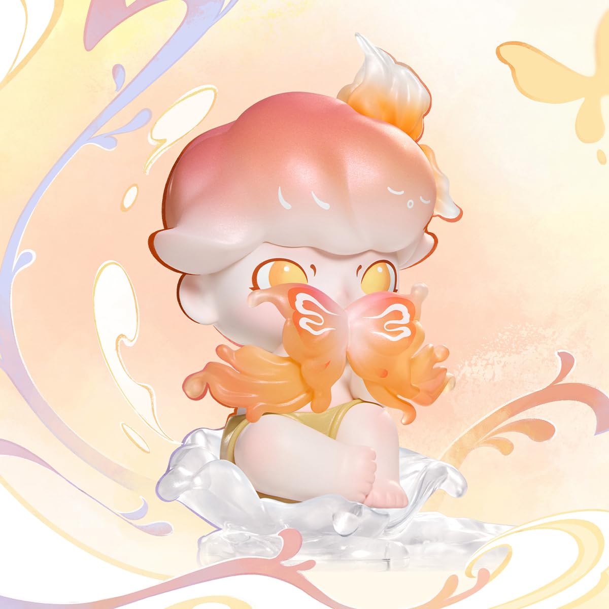 Amazon | POP MART DIMOO Shapes in Nature シリーズ 【アソート