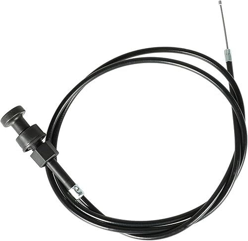 Miniatura 2 de Kit de cable de estrangulador y émbolo de válvula de repuesto para Honda Foreman Rubicon 500 TRX500FA TRX500FGA TRX500FPA 2001-2013