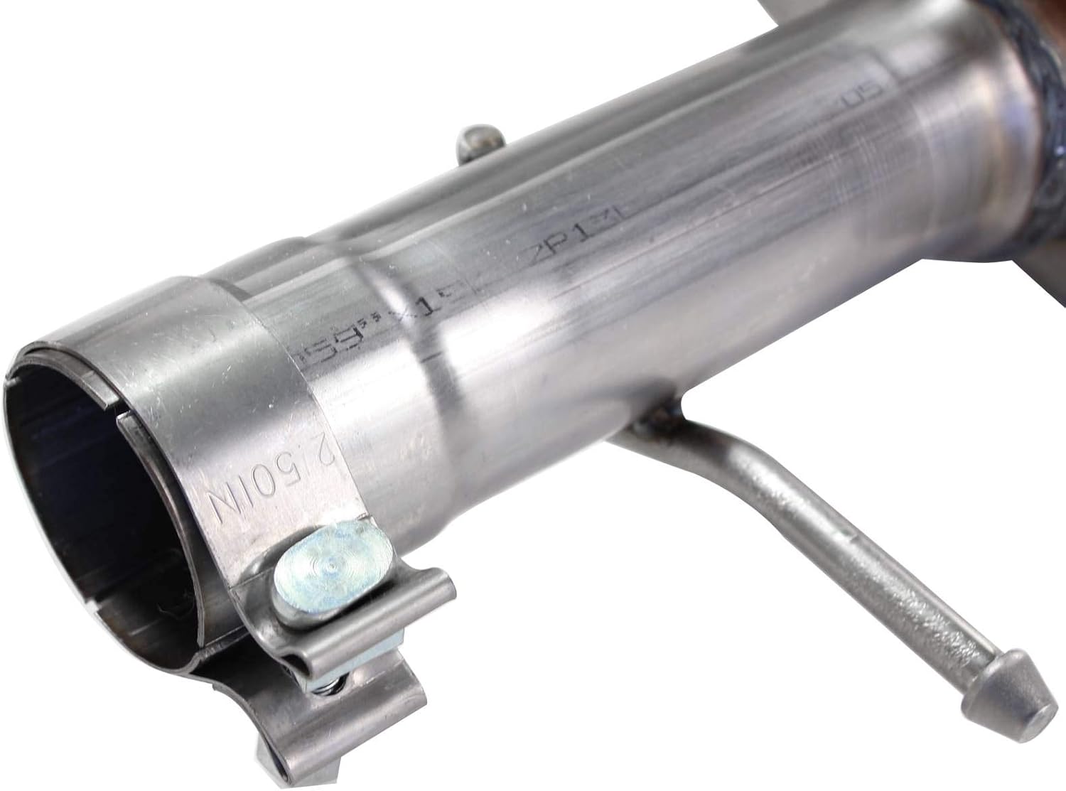 aFe 49-46231 MACH Force XP 2.5" Hi-Tuck "RB" Cat-Back Exhaust System for Jeep Wrangler Unlimited