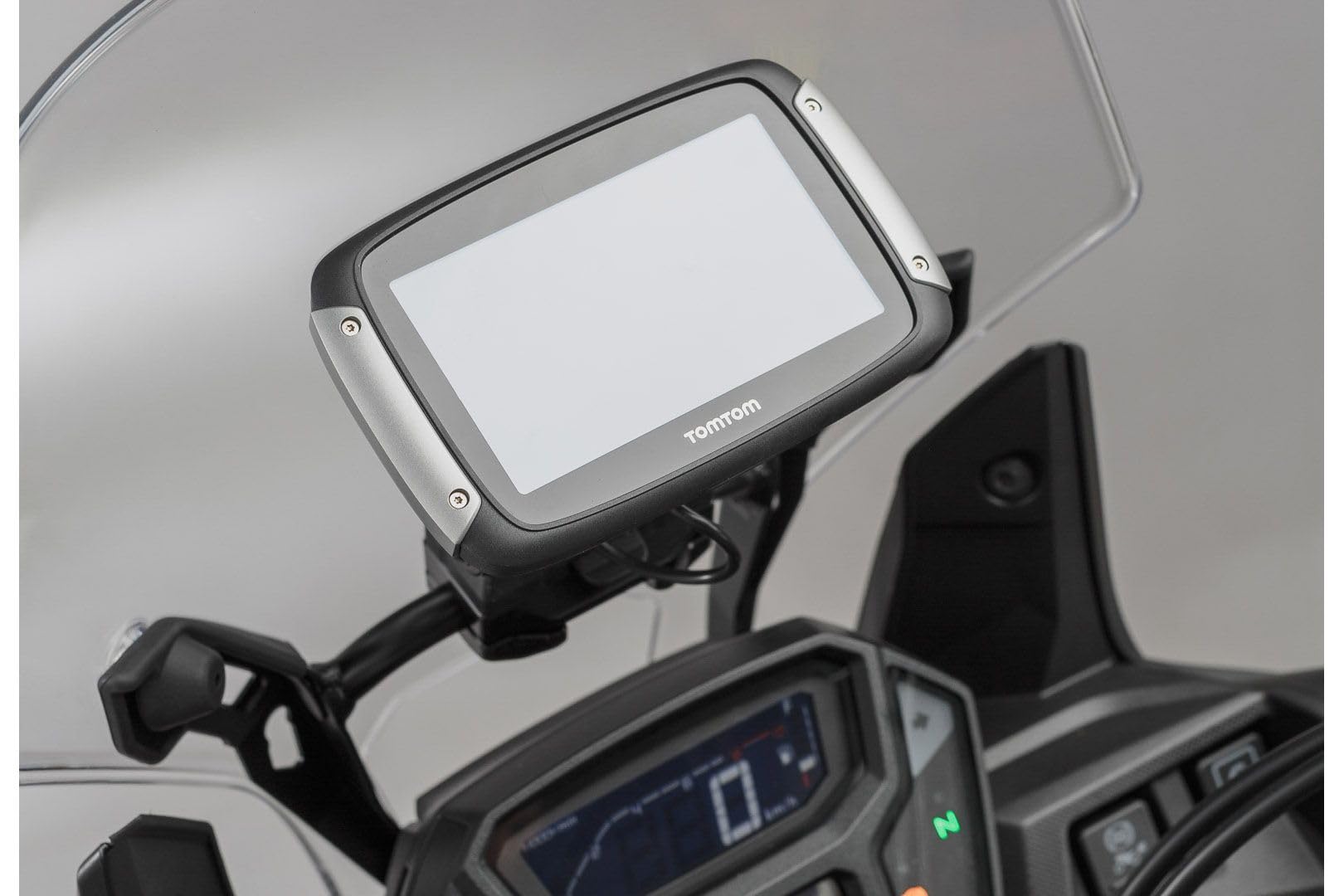 GPS.00.646.10500/b - Soporte de navegador para Soporte Parabrisas GPS Quick-Lock