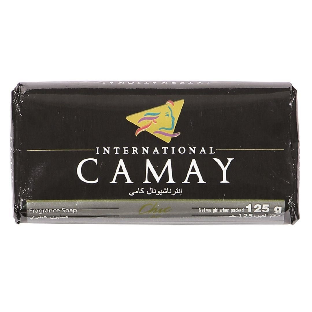 Camay International Chic Soap Bar, 125g