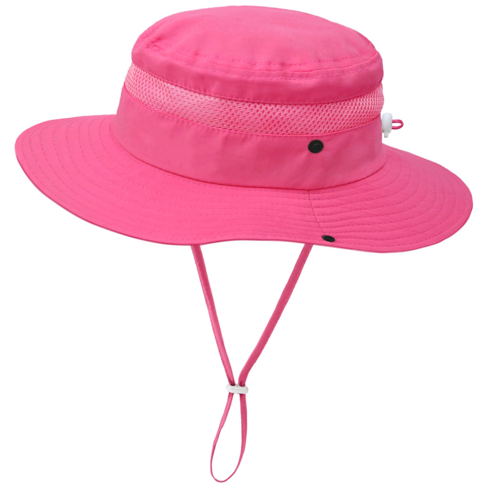 ZOORON Outdoor Kids Sun Hat UPF 50+ Quick Dry Bucket Hat for Boys Girls
