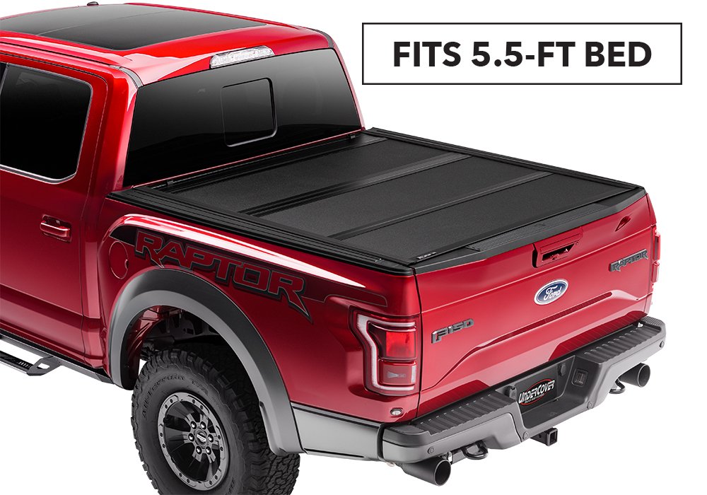 Buy Undercover ArmorFlex Hard Folding Truck Bed Tonneau Cover AX12020