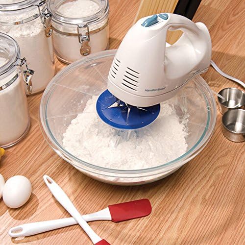 Splash Cover , HLHome Anti Splash Cover for Egg Basin Egg Splashguard Splash Proof Baking Tool (1pcs)