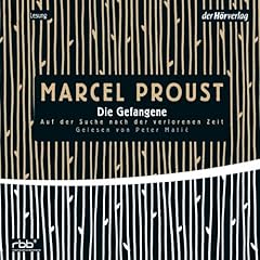 Die Gefangene Titelbild