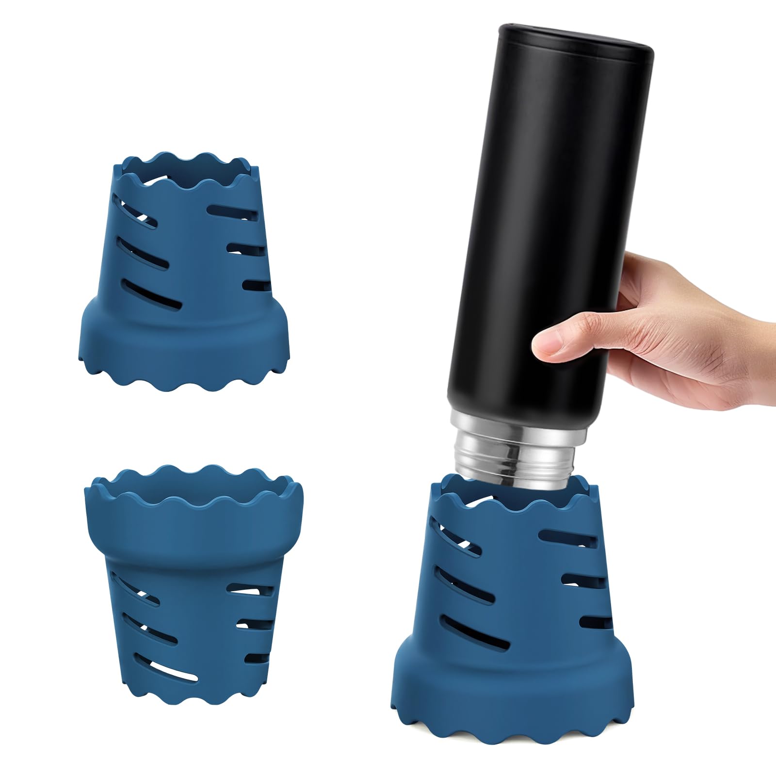 Garolue Drying Rack for Water Bottles