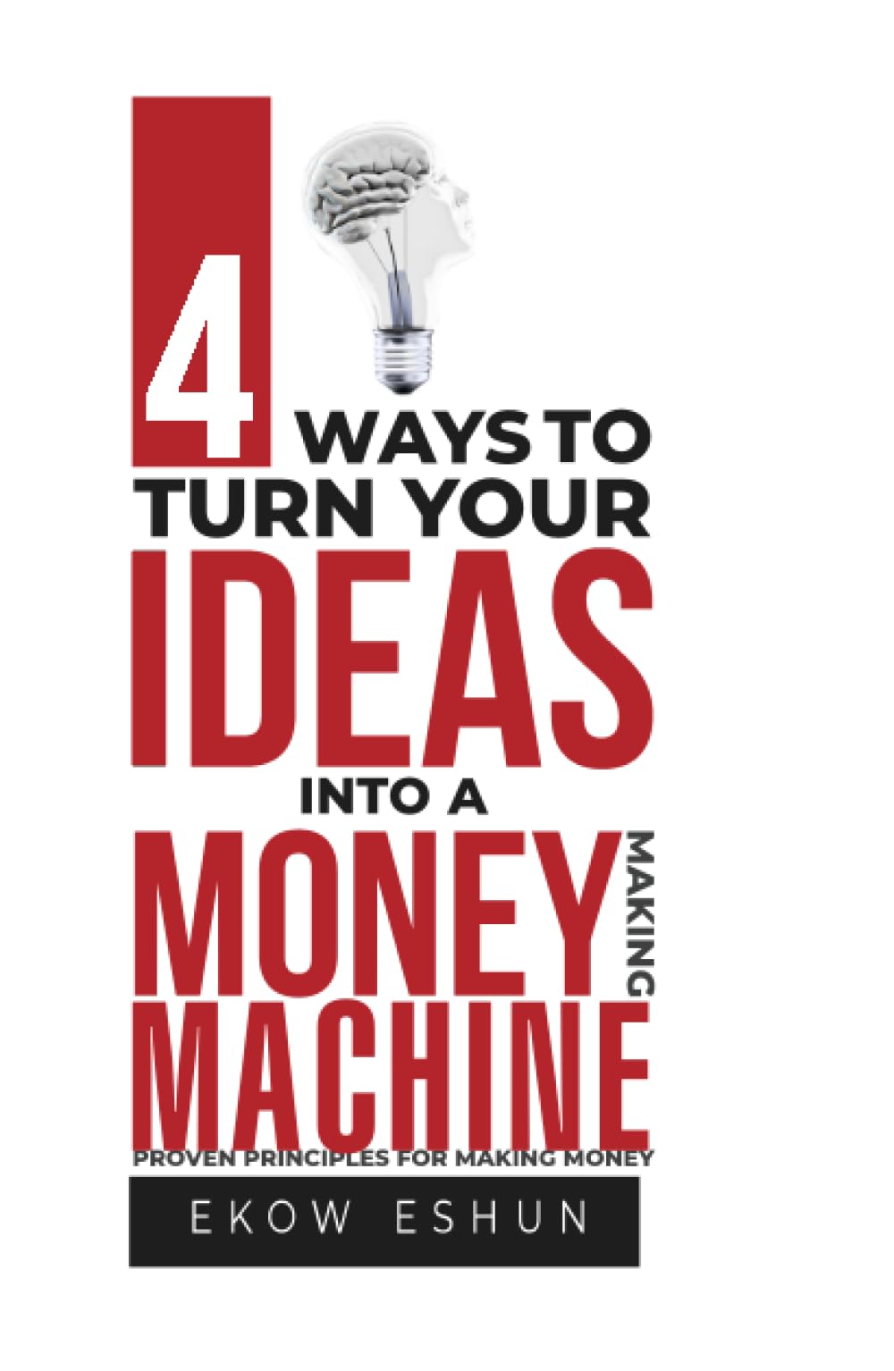 4 Ways to Turn Ideas into a Money-Making Machine